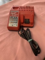 Milwaukee 48-59-1812 - M12/M18 Battery Charger - PPSKN