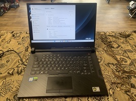 ASUS ROG Strix - 9462NGW -G531GT-B17N6 - SSD 32GB/1TB -15.6" - PPSKN