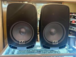 MU-15BT2 Professional Bluetooth Speaker – Stereo Speaker 2000W PMPO Built in Amp