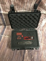 Heretic Predator Manticore-E OTF Knife in Pelican Case PPS 315234