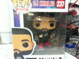 Funko pop DJ Khaled #237 SPB-JH316797