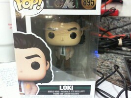 Funko Pop Loki #895 SPB-JH316798