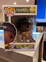 Funko Pop Tennis Venus Williams #01 SPB-JH316973