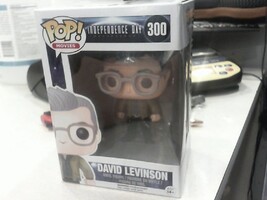 Funko Pop! Movies Independence Day: David Levinson #300 Vinyl Figure, 2016