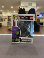 Funko Pop! Miles Morales (Purple Reign) #839 Marvel Spider-Man SPB SJ-317304