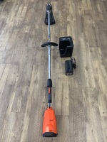 Echo E Force 58v Trimmer  - Battery & Charger - PPSKN