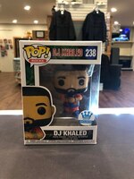 Funko Pop! Rocks DJ Khaled - Funko Shop Exclusive #238 SPB SJ-318424