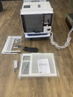 LG - Window Air Conditioner - LW8016HR - Near Mint Condition - PPSKN