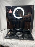 iBUYPOWER DeskTop 16GB Ram 500GB SSD Prebuilt Gaming Computer SPB-JB 320209