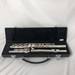Yamaha 221 Flute Woodwind Musical Instrument with Hard Case SPB-TS 320427