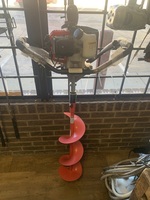 ThunderBay Y43  Earth Auger Near New Condition - PPSKN