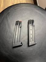 cz  p09/p10 9mm mags    LS(321196)