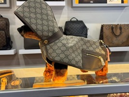 Gucci PET GG COAT XXS - VWG 321410