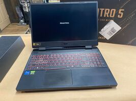 Acer Nitro 5 AN515-57 15" Intel i5 11400H 2.7GHz 16GB 512 GB SSD SPB-JB 322018