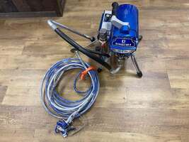Graco Ultimate Max II 490 PC Pro Electric Airless Sprayer PPSDM (322811)