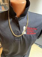 24" 10K Gold Cuban Chain   LS(323388) 