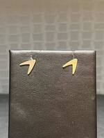 Sterling Earrings   LS(323612)