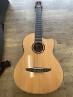 Yamaha NTX1200R  Acoustic Electric Classical Guitar with Case - PPSKN