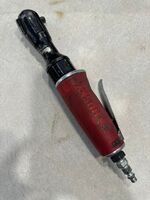 Husky 3/8" Pneumatic Ratchet Air Tool 