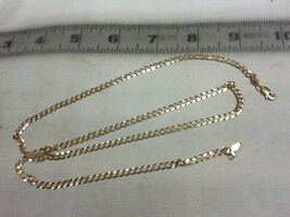 Cuban Chain - YG - 24" - 14K - PPSKN