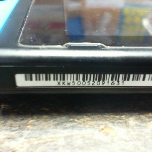 Nintendo Switch  HAC-001(-01) Red/Blue w Case No Charge Cable - PPSKN