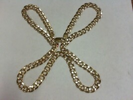 Cuban Chain - YG - 26 Inch - 10K - PPSKN