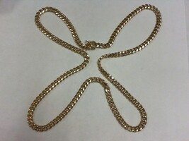 Cuban Chain - YG - 28 Inch - 10K - PPSKN
