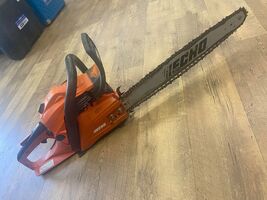 Echo CS-490 Professional Grade 20 Inch Bar 50.2cc Gas Powered Chainsaw PPSD