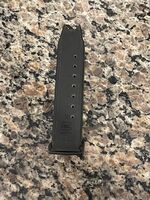 California Compliant Low Capacity Magazine Glock 10 Rd 45 Cal SPB-JB 328937