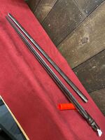 Civil War Era Bayonet and Sheath PPSD