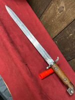 VINTAGE ORIGINAL M1914 SWEDISH BAYONET 1894/14 PPSD
