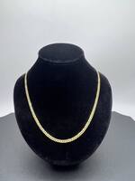 24" 14K Gold Chain   LS(329473) 