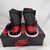 Jordan 1 Retro OG High Patent Bred 10.5 SPB JA-330316