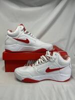 Nike Air Flight Lite Mid University Red / White Men's Size 11 SPB-SAL  (330767)
