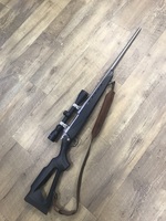 MOSSBERG 4X4 w/ Tasco 3x-9x.40 - .270 WIN - 5 ROUNDS - 24 " PPSJKI 331142
