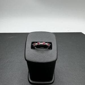 Sterling Silver Ring with Stones Size 6    LS(331508) 