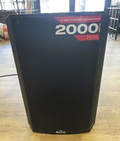 Alto TS315 2000 Watt Powered Speaker - PPSKN