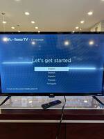 Onn 100012589 32'' Roku Smart TV w/ Remote SPB-SAL (332381)