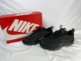 Nike 921826-015 Air Max 97 terry cloth Black Anthracite US 10  SPB-TS 333005