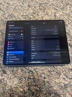 Apple iPad Pro 12.9 6th Generation 128GB Without Charger SPB-JB 333043
