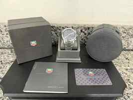 TAG Heuer Link Calibre 16 Chronograph Automatic Watch CAT2017 TS 333771