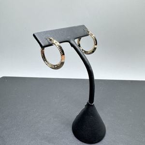 10K Gold Hoop Earrings      LS(333825) 