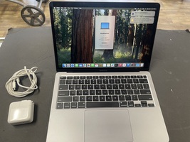 Apple MacBook Air (Late 2020) M1 8  13" SSD  A2337 - PPSKN