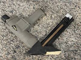 Numax SFL618 3 in 1 Flooring Nailer Gray - VWG 334652