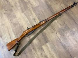 IZHEVSK M91/30 MOSIN NAGANT RUSSIAN 7.62x39 PPSDM