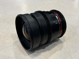 Rokinon 1.5/24mm T1.5 ED AS IF UMC Lens Rattling Noise Parts Only - VWG 335063