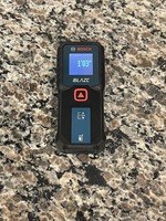 Bosch Blaze 100ft Backlit Laser Measure SPB-JB 335097
