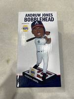 Braves Andruw Jones Bobblehead Presented by Napa SPB-SAL (335137)