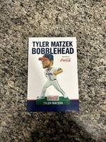 Braves Tyler Matzek Presented by Coca-Cola Bobblehead SPB-SAL (335141)