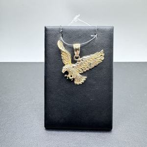 10K Gold Eagle Pendant               LS(335175) 